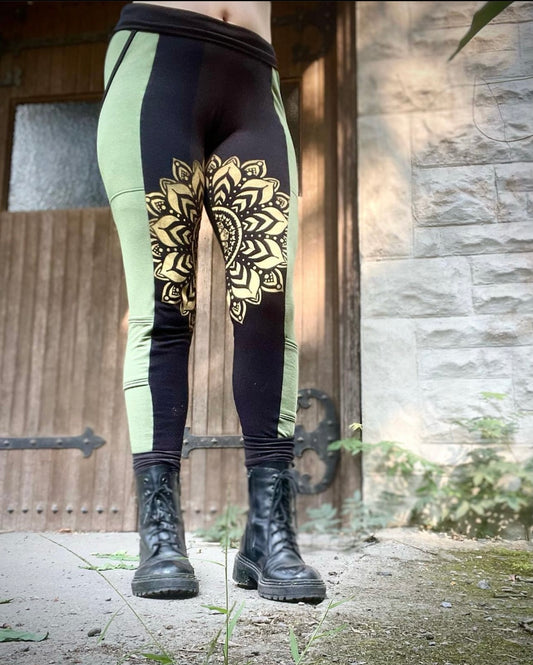 Warrior 4 Pocket Leggings