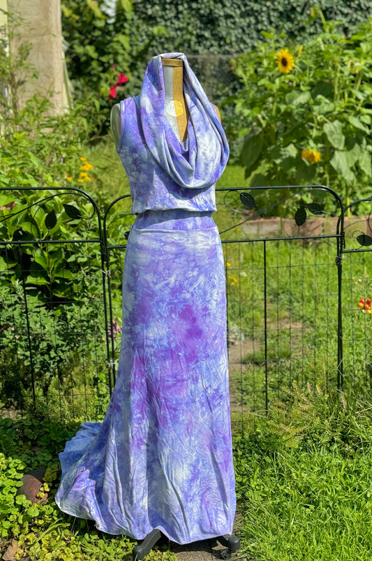 Spirit Walker Cowl Maxi