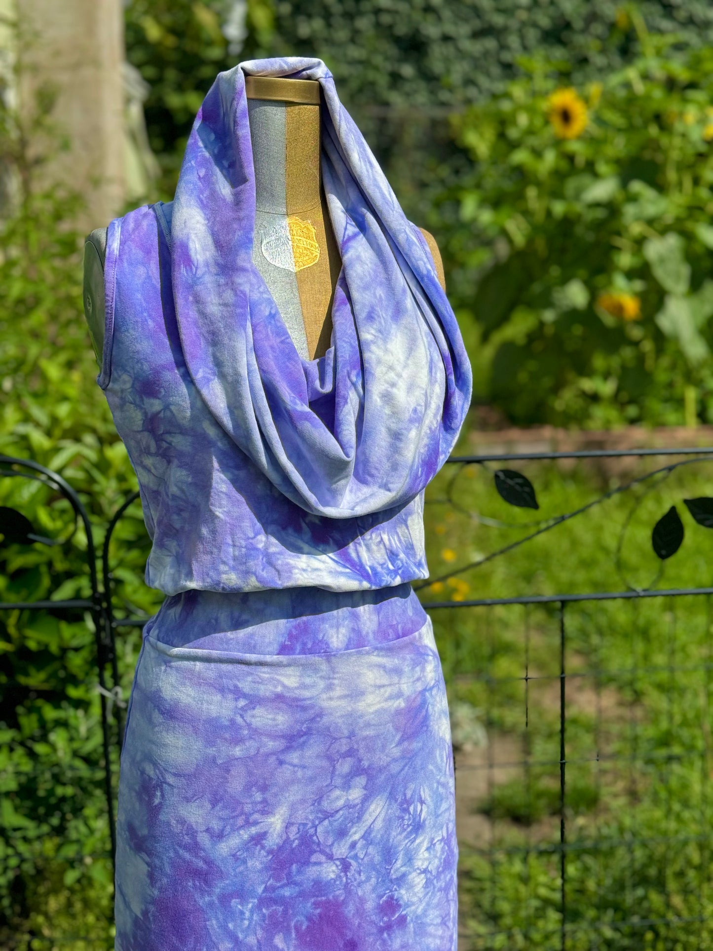 Spirit Walker Cowl Maxi